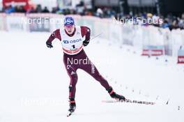 18.03.2018, Falun Sweden (SWE): Alexander Bolshunov (RUS) - FIS world cup cross-country, pursuit men, Falun (SWE). www.nordicfocus.com. © Modica/NordicFocus. Every downloaded picture is fee-liable.