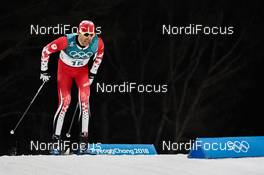 13.02.2018, Pyeongchang, Korea (KOR): Alex Harvey (CAN) - XXIII. Olympic Winter Games Pyeongchang 2018, cross-country, individual sprint,  Pyeongchang (KOR). www.nordicfocus.com. © Thibaut/NordicFocus. Every downloaded picture is fee-liable.