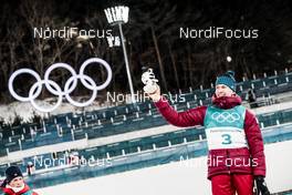 13.02.2018, Pyeongchang, Korea (KOR): Alexander Bolshunov (RUS) - XXIII. Olympic Winter Games Pyeongchang 2018, cross-country, individual sprint,  Pyeongchang (KOR). www.nordicfocus.com. © Modica/NordicFocus. Every downloaded picture is fee-liable.