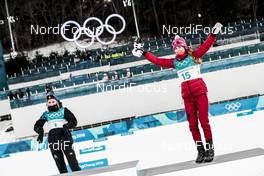 13.02.2018, Pyeongchang, Korea (KOR): Yulia Belorukova (RUS) - XXIII. Olympic Winter Games Pyeongchang 2018, cross-country, individual sprint,  Pyeongchang (KOR). www.nordicfocus.com. © Modica/NordicFocus. Every downloaded picture is fee-liable.