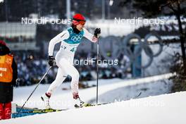 13.02.2018, Pyeongchang, Korea (KOR): Sylwia Jaskowiec (POL) - XXIII. Olympic Winter Games Pyeongchang 2018, cross-country, individual sprint,  Pyeongchang (KOR). www.nordicfocus.com. © Modica/NordicFocus. Every downloaded picture is fee-liable.