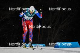 13.02.2018, Pyeongchang, Korea (KOR): Andrej Segec (SVK) - XXIII. Olympic Winter Games Pyeongchang 2018, cross-country, individual sprint,  Pyeongchang (KOR). www.nordicfocus.com. © Thibaut/NordicFocus. Every downloaded picture is fee-liable.