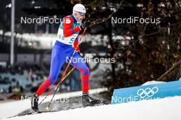 13.02.2018, Pyeongchang, Korea (KOR): Miroslav Rypl (CZE) - XXIII. Olympic Winter Games Pyeongchang 2018, cross-country, individual sprint,  Pyeongchang (KOR). www.nordicfocus.com. © Modica/NordicFocus. Every downloaded picture is fee-liable.