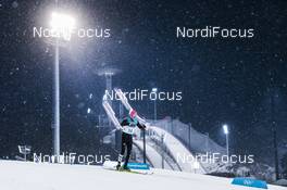 13.02.2018, Pyeongchang, Korea (KOR): Sebastian Eisenlauer (GER) - XXIII. Olympic Winter Games Pyeongchang 2018, cross-country, individual sprint,  Pyeongchang (KOR). www.nordicfocus.com. © Modica/NordicFocus. Every downloaded picture is fee-liable.