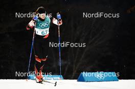 13.02.2018, Pyeongchang, Korea (KOR): Gabrijela Skender (CRO) - XXIII. Olympic Winter Games Pyeongchang 2018, cross-country, individual sprint,  Pyeongchang (KOR). www.nordicfocus.com. © Thibaut/NordicFocus. Every downloaded picture is fee-liable.