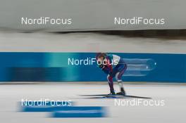 13.02.2018, Pyeongchang, Korea (KOR): Jessica Diggins (USA) - XXIII. Olympic Winter Games Pyeongchang 2018, cross-country, individual sprint,  Pyeongchang (KOR). www.nordicfocus.com. © Thibaut/NordicFocus. Every downloaded picture is fee-liable.