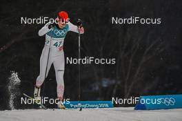 13.02.2018, Pyeongchang, Korea (KOR): Sylwia Jaskowiec (POL) - XXIII. Olympic Winter Games Pyeongchang 2018, cross-country, individual sprint,  Pyeongchang (KOR). www.nordicfocus.com. © Thibaut/NordicFocus. Every downloaded picture is fee-liable.