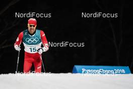 13.02.2018, Pyeongchang, Korea (KOR): Alex Harvey (CAN) - XXIII. Olympic Winter Games Pyeongchang 2018, cross-country, individual sprint,  Pyeongchang (KOR). www.nordicfocus.com. © Thibaut/NordicFocus. Every downloaded picture is fee-liable.
