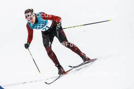 13.02.2018, Pyeongchang, Korea (KOR): Laurien Van Der Graaff (SUI) - XXIII. Olympic Winter Games Pyeongchang 2018, cross-country, individual sprint,  Pyeongchang (KOR). www.nordicfocus.com. © Modica/NordicFocus. Every downloaded picture is fee-liable.