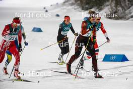 13.02.2018, Pyeongchang, Korea (KOR): Nadine Faehndrich (SUI) - XXIII. Olympic Winter Games Pyeongchang 2018, cross-country, individual sprint,  Pyeongchang (KOR). www.nordicfocus.com. © Thibaut/NordicFocus. Every downloaded picture is fee-liable.