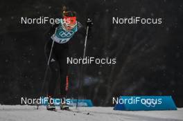 13.02.2018, Pyeongchang, Korea (KOR): Hanna Kolb (GER) - XXIII. Olympic Winter Games Pyeongchang 2018, cross-country, individual sprint,  Pyeongchang (KOR). www.nordicfocus.com. © Thibaut/NordicFocus. Every downloaded picture is fee-liable.