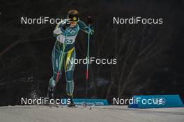13.02.2018, Pyeongchang, Korea (KOR): Casey Wright (AUS) - XXIII. Olympic Winter Games Pyeongchang 2018, cross-country, individual sprint,  Pyeongchang (KOR). www.nordicfocus.com. © Thibaut/NordicFocus. Every downloaded picture is fee-liable.