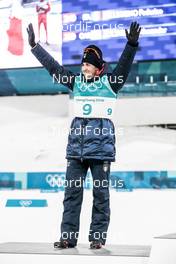13.02.2018, Pyeongchang, Korea (KOR): Federico Pellegrino (ITA) - XXIII. Olympic Winter Games Pyeongchang 2018, cross-country, individual sprint,  Pyeongchang (KOR). www.nordicfocus.com. © Modica/NordicFocus. Every downloaded picture is fee-liable.