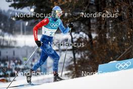 13.02.2018, Pyeongchang, Korea (KOR): Aurore Jean (FRA) - XXIII. Olympic Winter Games Pyeongchang 2018, cross-country, individual sprint,  Pyeongchang (KOR). www.nordicfocus.com. © Modica/NordicFocus. Every downloaded picture is fee-liable.
