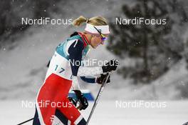 13.02.2018, Pyeongchang, Korea (KOR): Kathrine Rolsted Harsem (NOR) - XXIII. Olympic Winter Games Pyeongchang 2018, cross-country, individual sprint,  Pyeongchang (KOR). www.nordicfocus.com. © Thibaut/NordicFocus. Every downloaded picture is fee-liable.