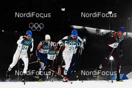 13.02.2018, Pyeongchang, Korea (KOR): Lauri Vuorinen (FIN) - XXIII. Olympic Winter Games Pyeongchang 2018, cross-country, individual sprint,  Pyeongchang (KOR). www.nordicfocus.com. © Thibaut/NordicFocus. Every downloaded picture is fee-liable.