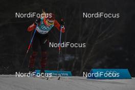13.02.2018, Pyeongchang, Korea (KOR): Nadine Faehndrich (SUI) - XXIII. Olympic Winter Games Pyeongchang 2018, cross-country, individual sprint,  Pyeongchang (KOR). www.nordicfocus.com. © Thibaut/NordicFocus. Every downloaded picture is fee-liable.