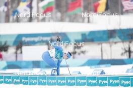 24.02.2018, Pyeongchang, Korea (KOR): Maicol Rastelli (ITA) - XXIII. Olympic Winter Games Pyeongchang 2018, cross-country, mass men,  Pyeongchang (KOR). www.nordicfocus.com. © Modica/NordicFocus. Every downloaded picture is fee-liable.