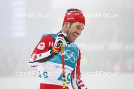 24.02.2018, Pyeongchang, Korea (KOR): Russell Kennedy (CAN) - XXIII. Olympic Winter Games Pyeongchang 2018, cross-country, mass men,  Pyeongchang (KOR). www.nordicfocus.com. © Modica/NordicFocus. Every downloaded picture is fee-liable.