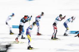 24.02.2018, Pyeongchang, Korea (KOR): Jonas Dobler (GER) - XXIII. Olympic Winter Games Pyeongchang 2018, cross-country, mass men,  Pyeongchang (KOR). www.nordicfocus.com. © Modica/NordicFocus. Every downloaded picture is fee-liable.