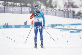 24.02.2018, Pyeongchang, Korea (KOR): Jean Marc Gaillard (FRA) - XXIII. Olympic Winter Games Pyeongchang 2018, cross-country, mass men,  Pyeongchang (KOR). www.nordicfocus.com. © Modica/NordicFocus. Every downloaded picture is fee-liable.