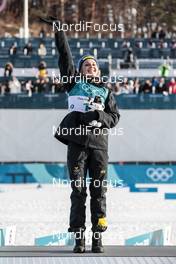 25.02.2018, Pyeongchang, Korea (KOR): Stina Nilsson (SWE) - XXIII. Olympic Winter Games Pyeongchang 2018, cross-country, mass women,  Pyeongchang (KOR). www.nordicfocus.com. © Modica/NordicFocus. Every downloaded picture is fee-liable.
