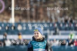 25.02.2018, Pyeongchang, Korea (KOR): Stina Nilsson (SWE) - XXIII. Olympic Winter Games Pyeongchang 2018, cross-country, mass women,  Pyeongchang (KOR). www.nordicfocus.com. © Modica/NordicFocus. Every downloaded picture is fee-liable.