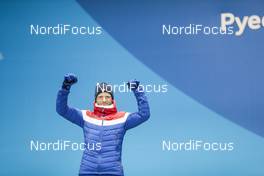 10.02.2018, Pyeongchang, Korea (KOR): Martin Johnsrud Sundby (NOR) - XXIII. Olympic Winter Games Pyeongchang 2018, cross-country, medals, Pyeongchang (KOR). www.nordicfocus.com. © Modica/NordicFocus. Every downloaded picture is fee-liable.