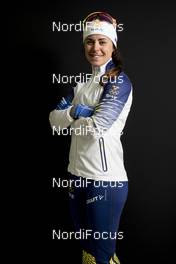 19.02.2018, Pyeongchang, Korea (KOR): Anna Haag (SWE) - XXIII. Olympic Winter Games Pyeongchang 2018, cross-country, medals, Pyeongchang (KOR). www.nordicfocus.com. © Modica/NordicFocus. Every downloaded picture is fee-liable.