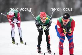 18.02.2018, Pyeongchang, Korea (KOR): Thomas Bing (GER) - XXIII. Olympic Winter Games Pyeongchang 2018, cross-country, 4x10km men,  Pyeongchang (KOR). www.nordicfocus.com. © Modica/NordicFocus. Every downloaded picture is fee-liable.