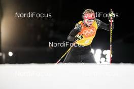 17.02.2018, Pyeongchang, Korea (KOR): Victoria Carl (GER) - XXIII. Olympic Winter Games Pyeongchang 2018, cross-country, 4x5km women, Pyeongchang (KOR). www.nordicfocus.com. © Modica/NordicFocus. Every downloaded picture is fee-liable.