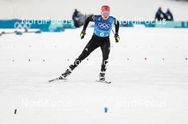 17.02.2018, Pyeongchang, Korea (KOR): Sandra Ringwald (GER) - XXIII. Olympic Winter Games Pyeongchang 2018, cross-country, 4x5km women, Pyeongchang (KOR). www.nordicfocus.com. © Modica/NordicFocus. Every downloaded picture is fee-liable.