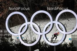 21.02.2018, Pyeongchang, Korea (KOR): Sebastian Eisenlauer (GER) - XXIII. Olympic Winter Games Pyeongchang 2018, cross-country, team sprint,  Pyeongchang (KOR). www.nordicfocus.com. © Modica/NordicFocus. Every downloaded picture is fee-liable.