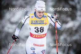 25.11.2018, Ruka, Finland (FIN): Ida Ingemarsdotter (SWE) - FIS world cup cross-country, 10km women, Ruka (FIN). www.nordicfocus.com. © Modica/NordicFocus. Every downloaded picture is fee-liable.