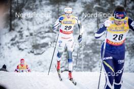 25.11.2018, Ruka, Finland (FIN): Stina Nilsson (SWE) - FIS world cup cross-country, 10km women, Ruka (FIN). www.nordicfocus.com. © Modica/NordicFocus. Every downloaded picture is fee-liable.