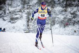 25.11.2018, Ruka, Finland (FIN): Laura Mononen (FIN) - FIS world cup cross-country, 10km women, Ruka (FIN). www.nordicfocus.com. © Modica/NordicFocus. Every downloaded picture is fee-liable.