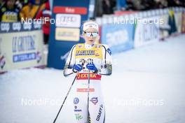 25.11.2018, Ruka, Finland (FIN): Stina Nilsson (SWE) - FIS world cup cross-country, 10km women, Ruka (FIN). www.nordicfocus.com. © Modica/NordicFocus. Every downloaded picture is fee-liable.