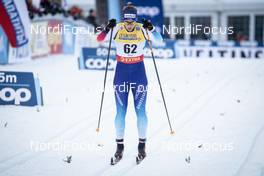 25.11.2018, Ruka, Finland (FIN): Laurien Van Der Graaff (SUI) - FIS world cup cross-country, 10km women, Ruka (FIN). www.nordicfocus.com. © Modica/NordicFocus. Every downloaded picture is fee-liable.