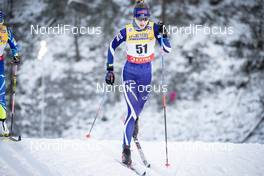 25.11.2018, Ruka, Finland (FIN): Eveliina Piippo (FIN) - FIS world cup cross-country, 10km women, Ruka (FIN). www.nordicfocus.com. © Modica/NordicFocus. Every downloaded picture is fee-liable.