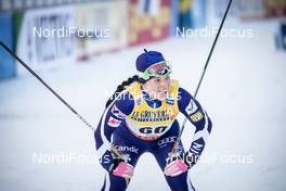 25.11.2018, Ruka, Finland (FIN): Krista Parmakoski (FIN) - FIS world cup cross-country, 10km women, Ruka (FIN). www.nordicfocus.com. © Modica/NordicFocus. Every downloaded picture is fee-liable.