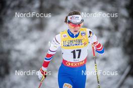 25.11.2018, Ruka, Finland (FIN): Petra Novakova (CZE) - FIS world cup cross-country, 10km women, Ruka (FIN). www.nordicfocus.com. © Modica/NordicFocus. Every downloaded picture is fee-liable.