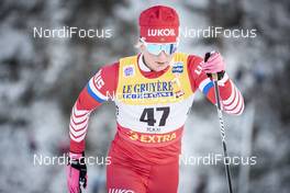 25.11.2018, Ruka, Finland (FIN): Tatiana Aleshina (RUS) - FIS world cup cross-country, 10km women, Ruka (FIN). www.nordicfocus.com. © Modica/NordicFocus. Every downloaded picture is fee-liable.