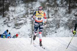 25.11.2018, Ruka, Finland (FIN): Heidi Weng (NOR) - FIS world cup cross-country, 10km women, Ruka (FIN). www.nordicfocus.com. © Modica/NordicFocus. Every downloaded picture is fee-liable.