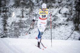 25.11.2018, Ruka, Finland (FIN): Ida Ingemarsdotter (SWE) - FIS world cup cross-country, 10km women, Ruka (FIN). www.nordicfocus.com. © Modica/NordicFocus. Every downloaded picture is fee-liable.