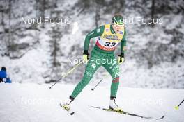 25.11.2018, Ruka, Finland (FIN): Lucia Scardoni (ITA) - FIS world cup cross-country, 10km women, Ruka (FIN). www.nordicfocus.com. © Modica/NordicFocus. Every downloaded picture is fee-liable.