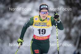 25.11.2018, Ruka, Finland (FIN): Sandra Ringwald (GER) - FIS world cup cross-country, 10km women, Ruka (FIN). www.nordicfocus.com. © Modica/NordicFocus. Every downloaded picture is fee-liable.