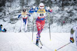 25.11.2018, Ruka, Finland (FIN): Alena Prochazkova (SVK) - FIS world cup cross-country, 10km women, Ruka (FIN). www.nordicfocus.com. © Modica/NordicFocus. Every downloaded picture is fee-liable.
