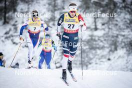 25.11.2018, Ruka, Finland (FIN): Tiril Udnes Weng (NOR) - FIS world cup cross-country, 10km women, Ruka (FIN). www.nordicfocus.com. © Modica/NordicFocus. Every downloaded picture is fee-liable.
