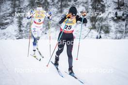 25.11.2018, Ruka, Finland (FIN): Masako Ishida (JPN) - FIS world cup cross-country, 10km women, Ruka (FIN). www.nordicfocus.com. © Modica/NordicFocus. Every downloaded picture is fee-liable.