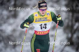 25.11.2018, Ruka, Finland (FIN): Victoria Carl (GER) - FIS world cup cross-country, 10km women, Ruka (FIN). www.nordicfocus.com. © Modica/NordicFocus. Every downloaded picture is fee-liable.